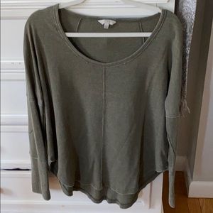 Lucky brand long sleeve